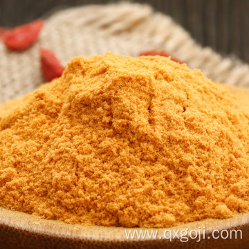 High quality goji powder acai powder for health